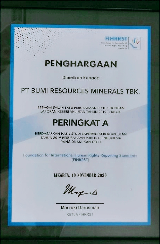 Dok BRMS