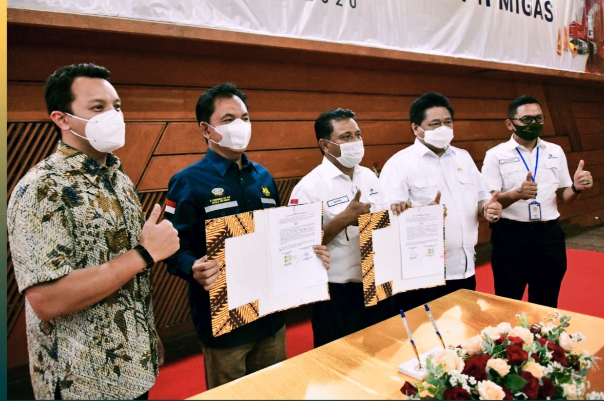 BPH Migas jalin kerjasama dengan PT Pindad