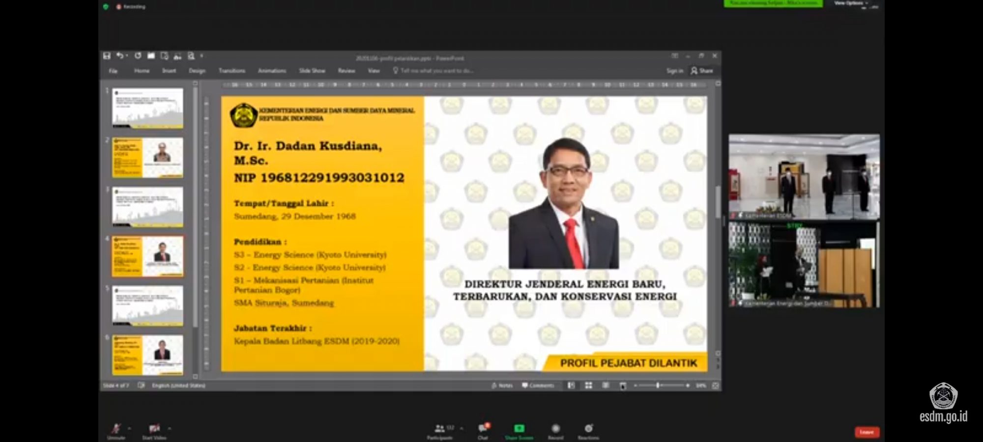 Dadan Kusdiana