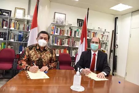 Indonesia Swiss Kerja Sama Pengembangan Energi Terbarukan
