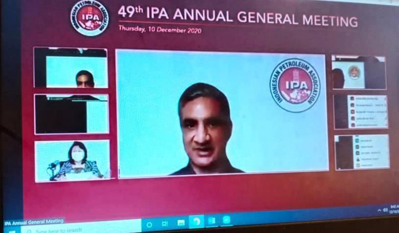 Annual general meeting IPA