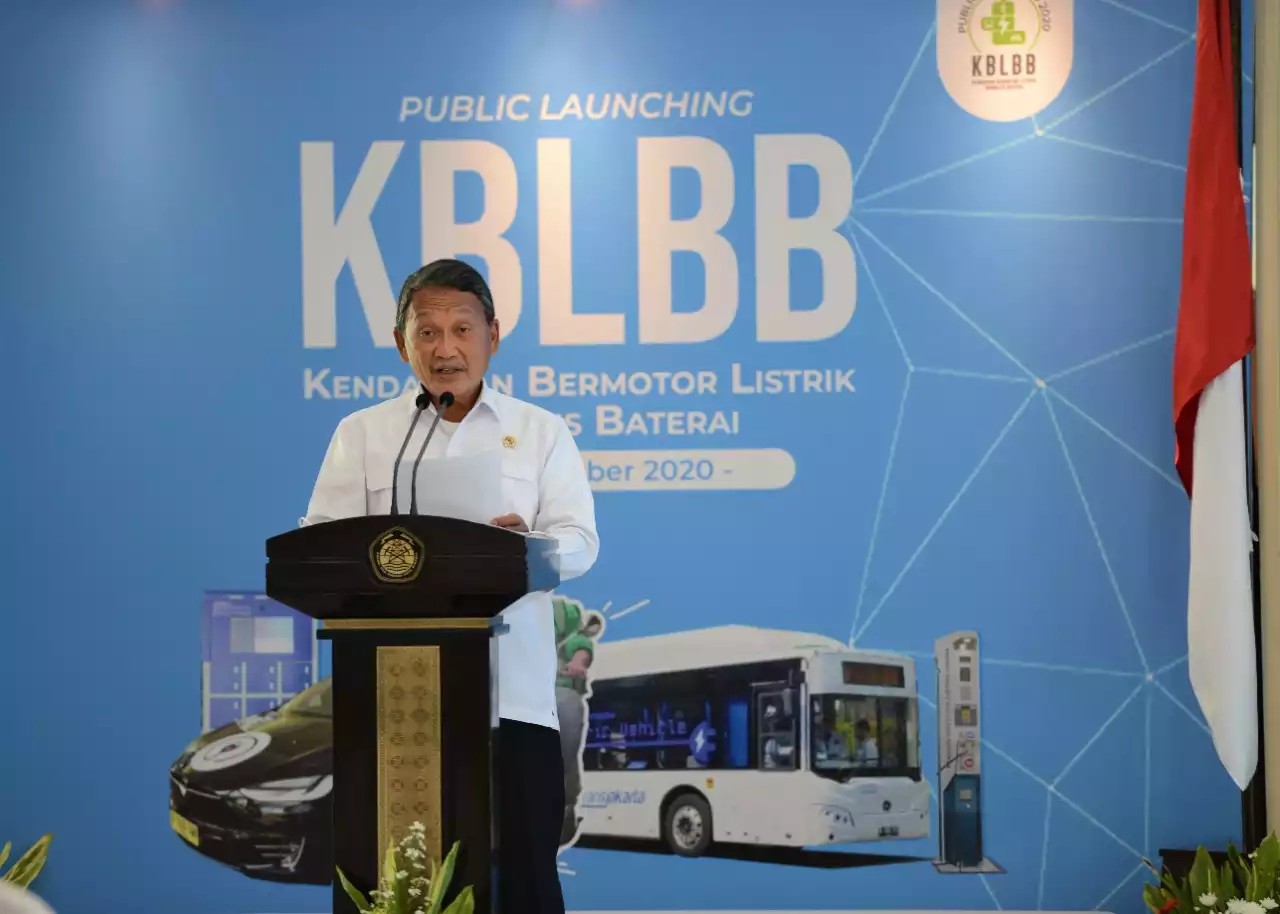 Menteri ESDM
