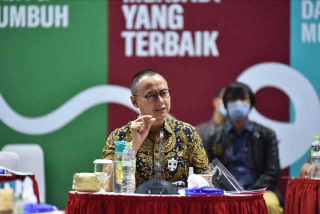 Wakil Ketua Komisi VII DPR