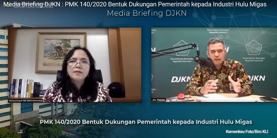 Kementerian Keuangan