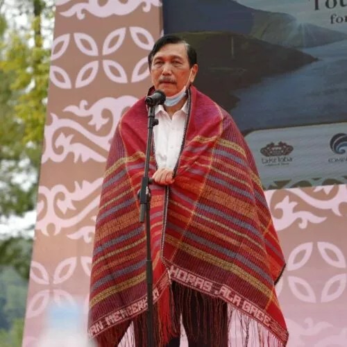 Luhut Binsar Panjaitan