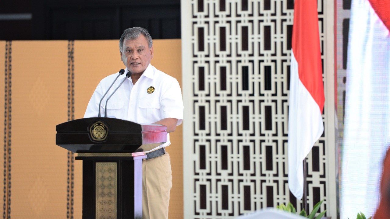 Sekjen Kementerian ESDM