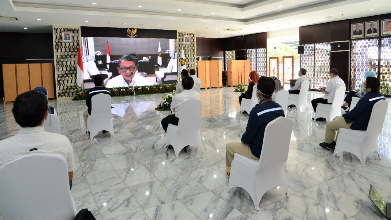 Menteri ESDM