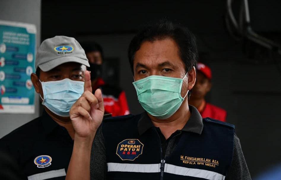 Kepala BPH Migas