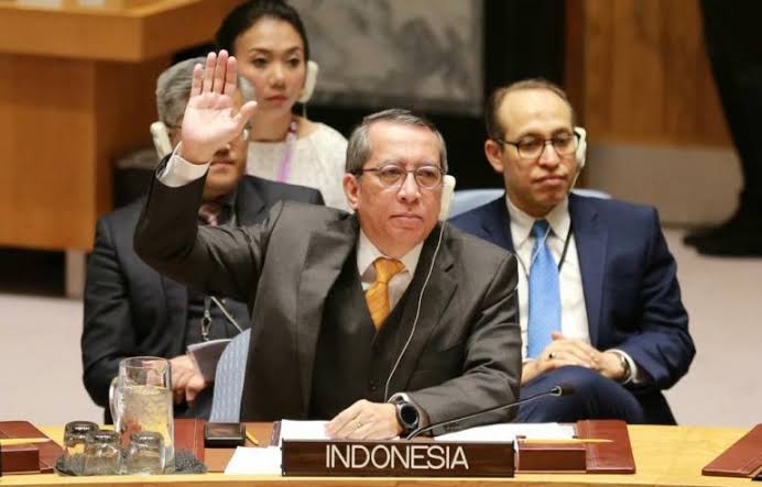 Duta Besar Indonesia untuk PBB