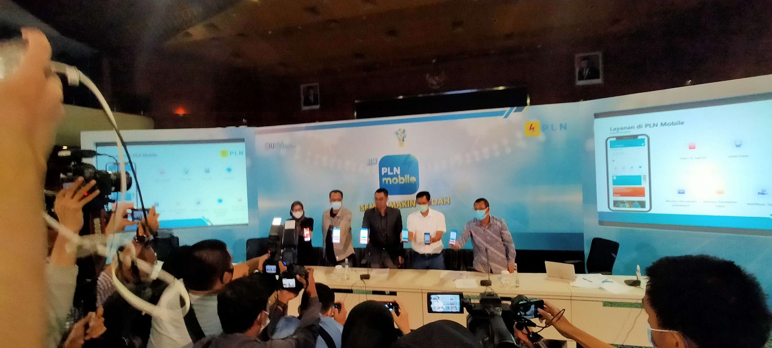 PLN Mobile