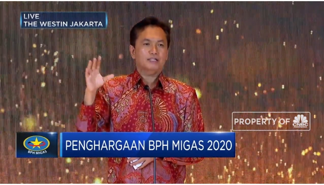 Kepala BPH Migas