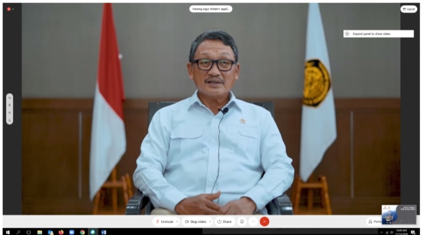 Menteri ESDM