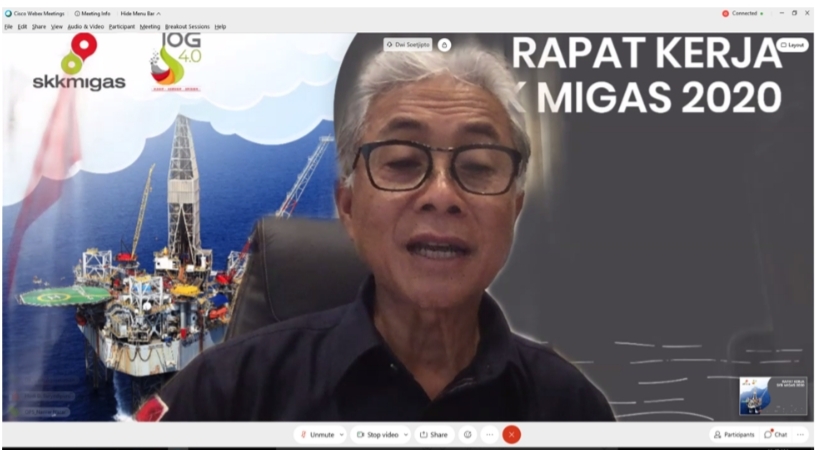 Kepala SKK Migas