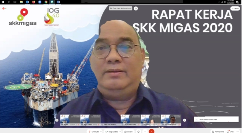Wakil Kepala SKK Migas