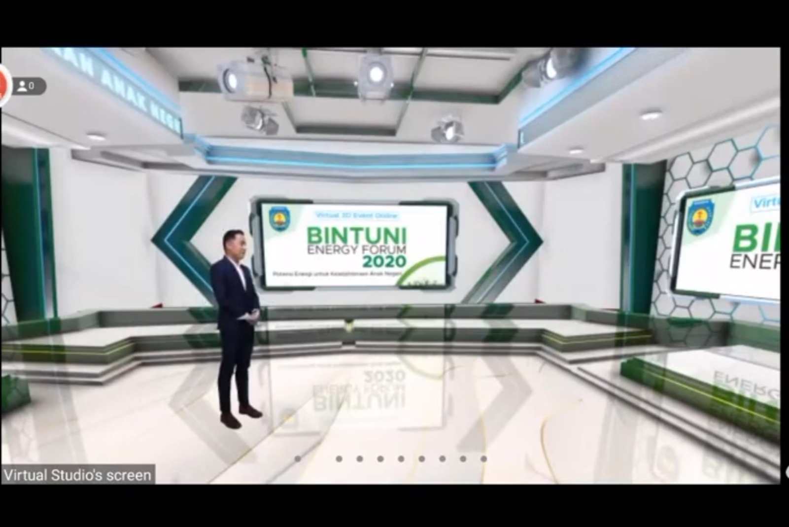 Bintuni Energy Forum