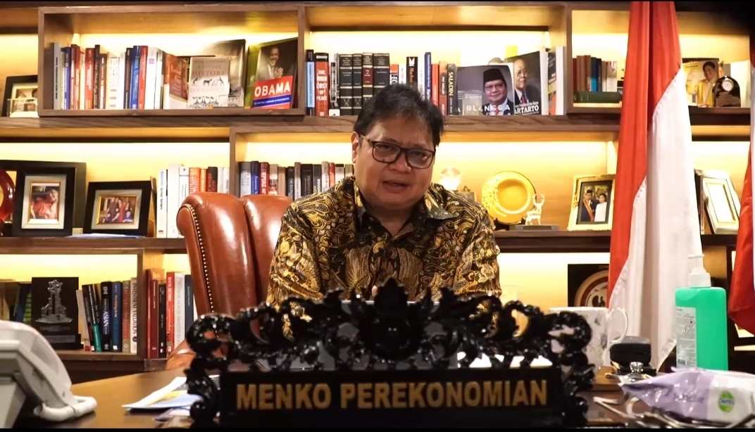 Menteri perekonomian