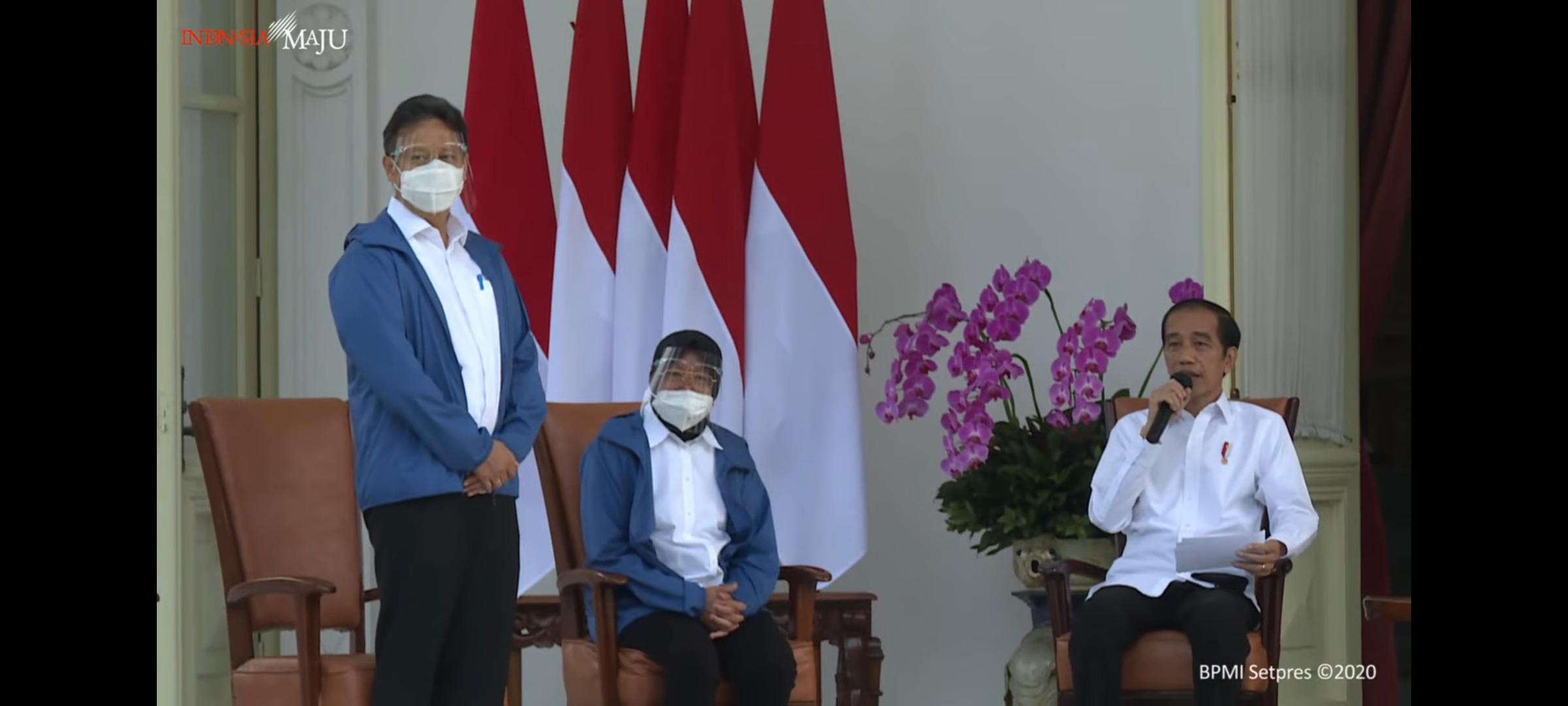 Budi Gunadi Sadikin