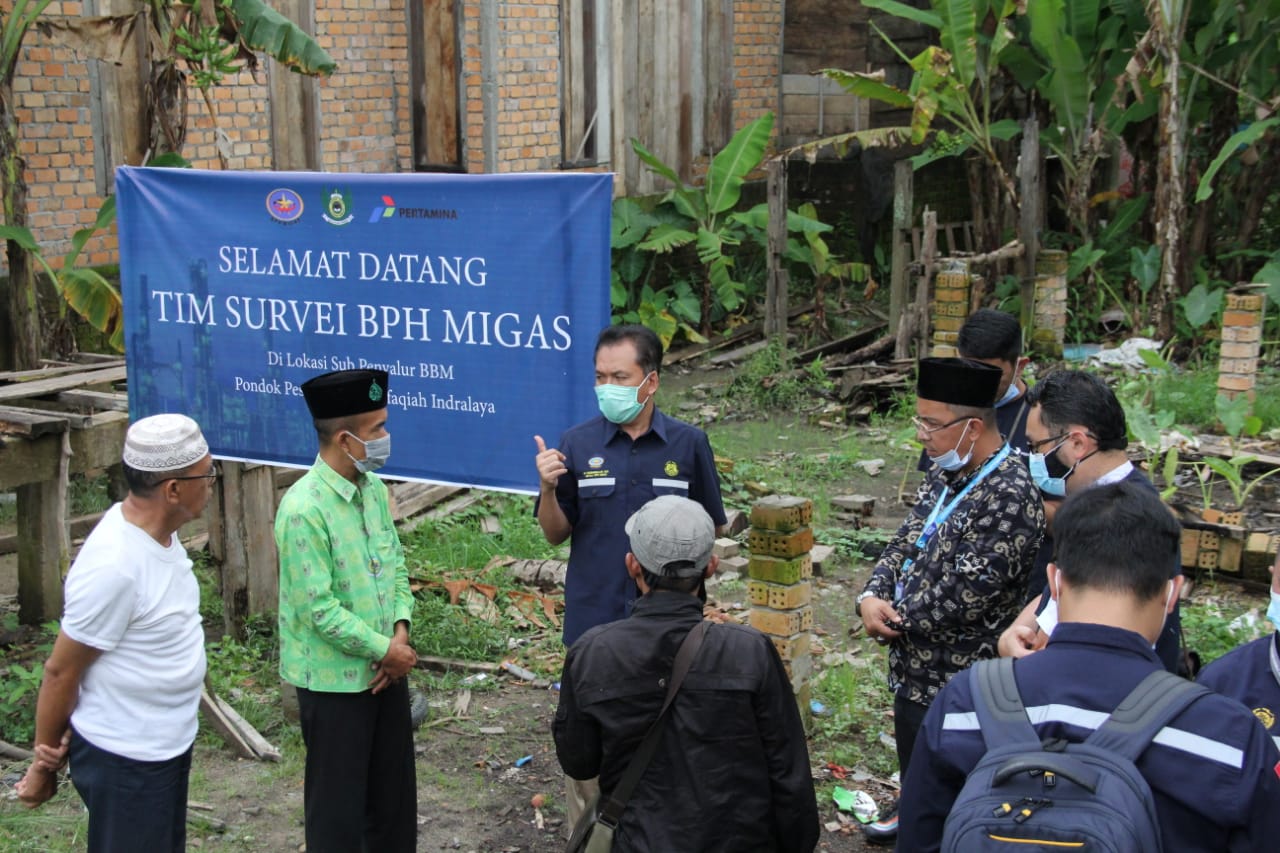 Kepala BPH Migas