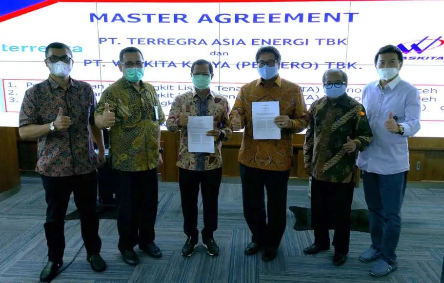 Terregra dan Waskita