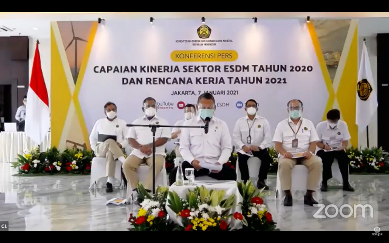 Menteri ESDM