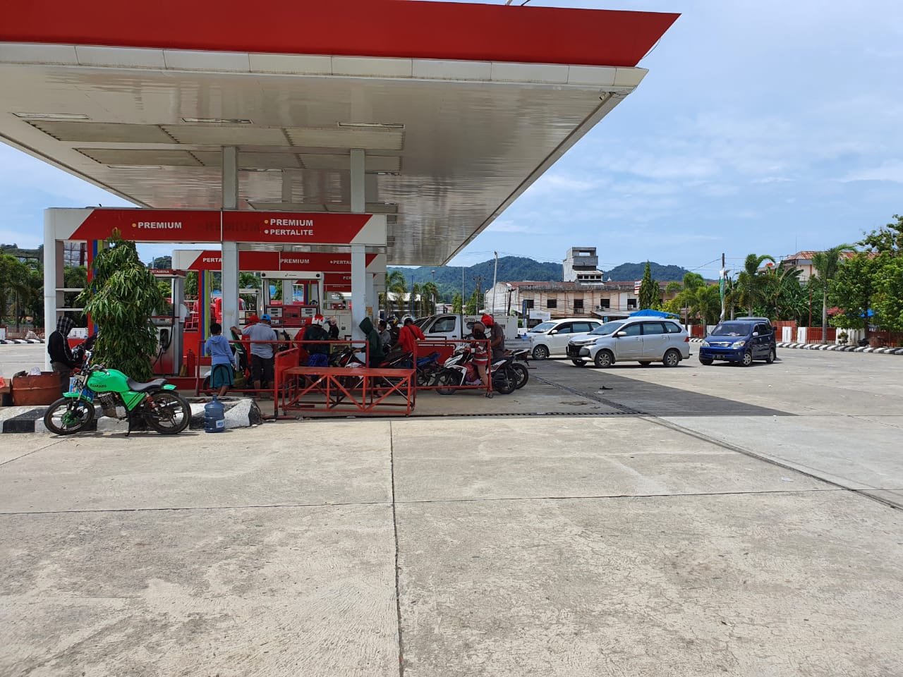 Pertamina