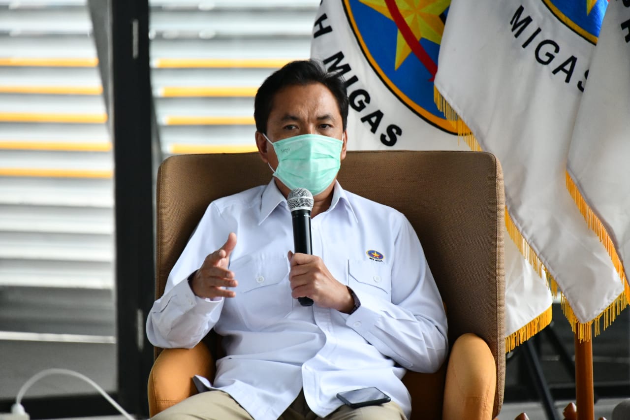 Kepala BPH Migas