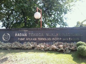 Kawasan BATAN Pasar Jumat