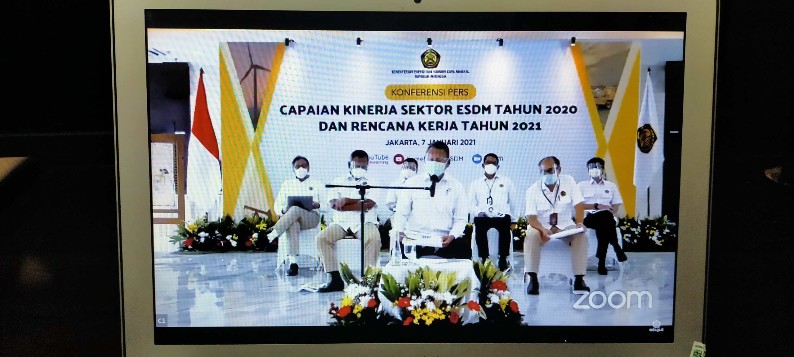 Kementerian esdm