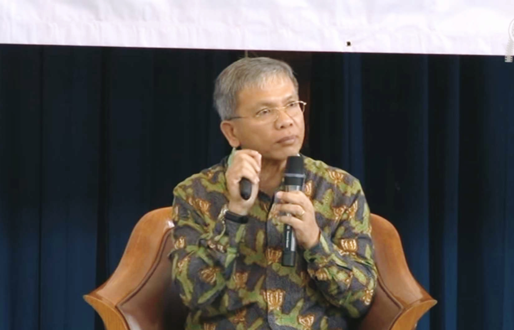 Presdir Chevron Indonesia