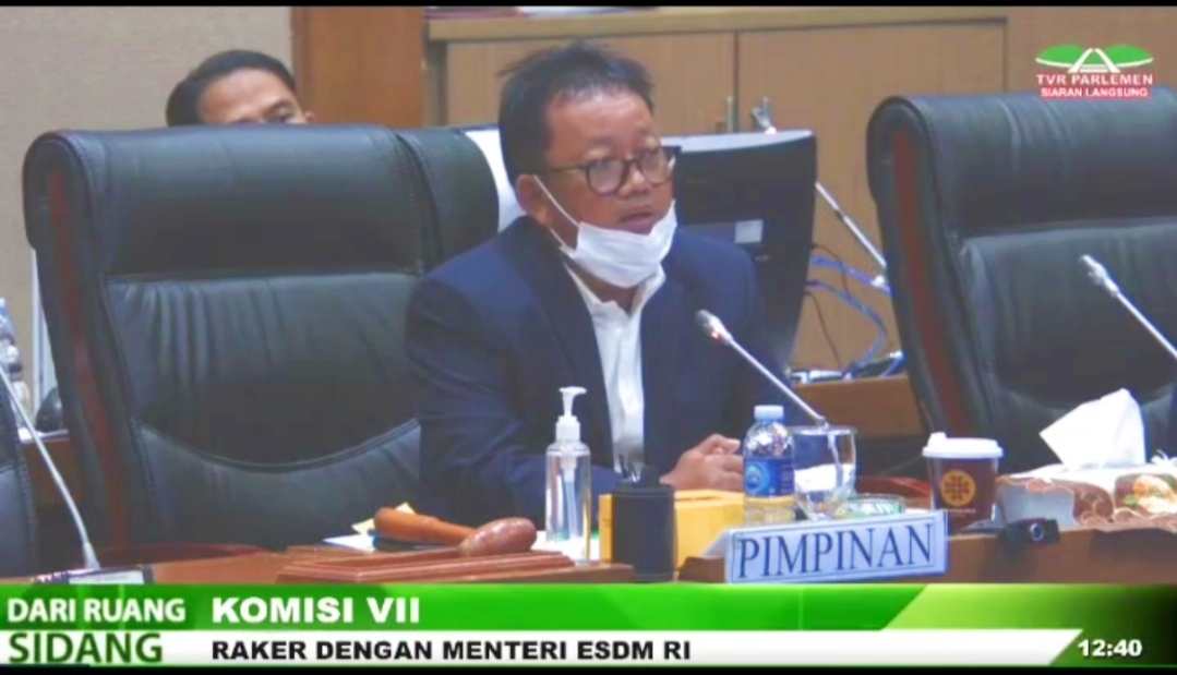 Ketua komisi VII