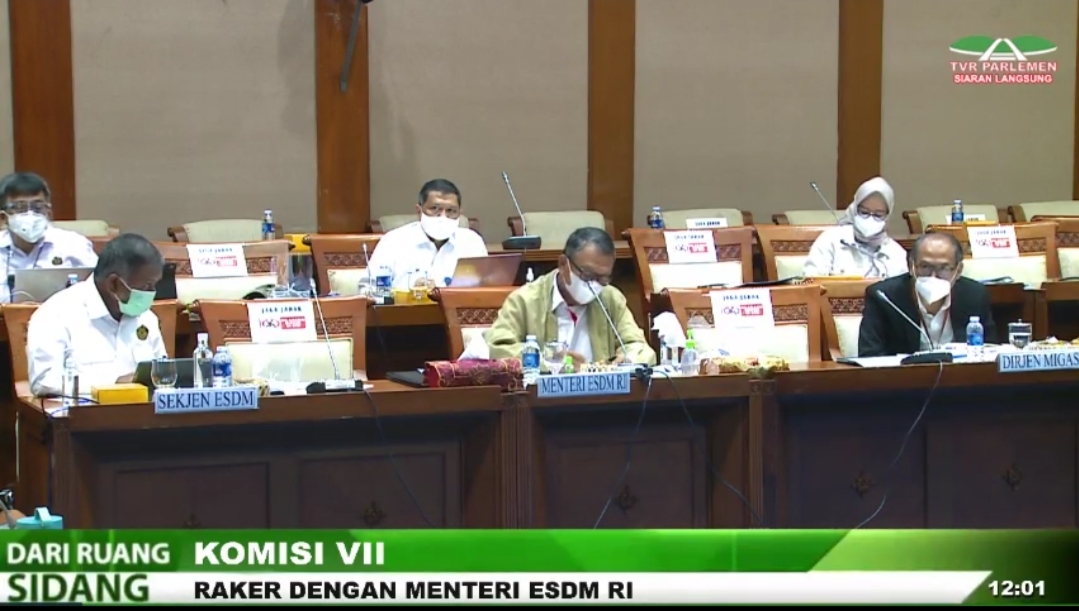 Komisi VII DPR
