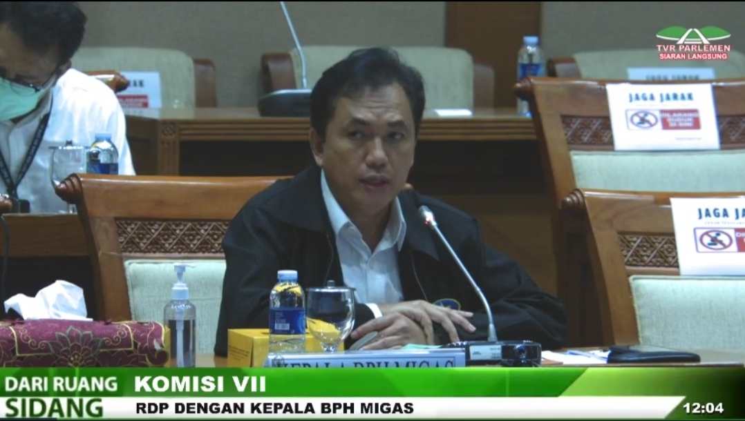 Kepala BPH Migas