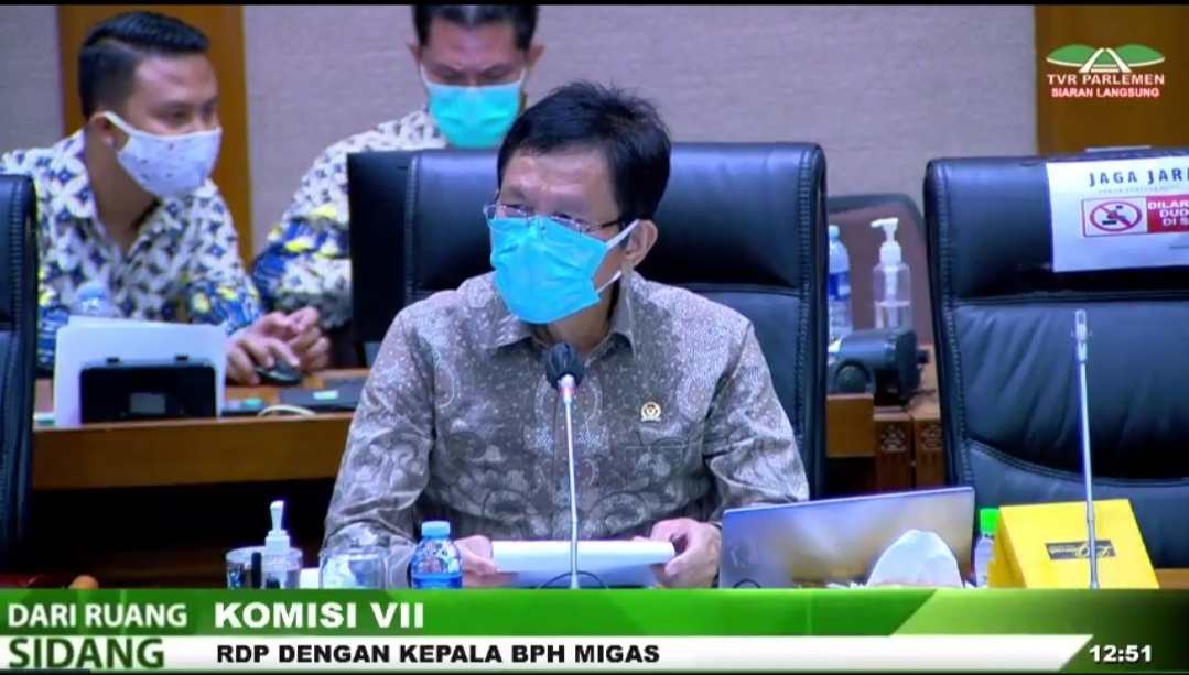 Wakil Ketua Komisi VII DPR