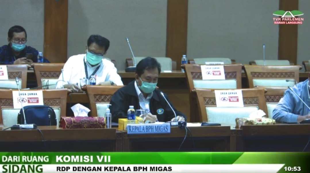 Kepala BPH Migas