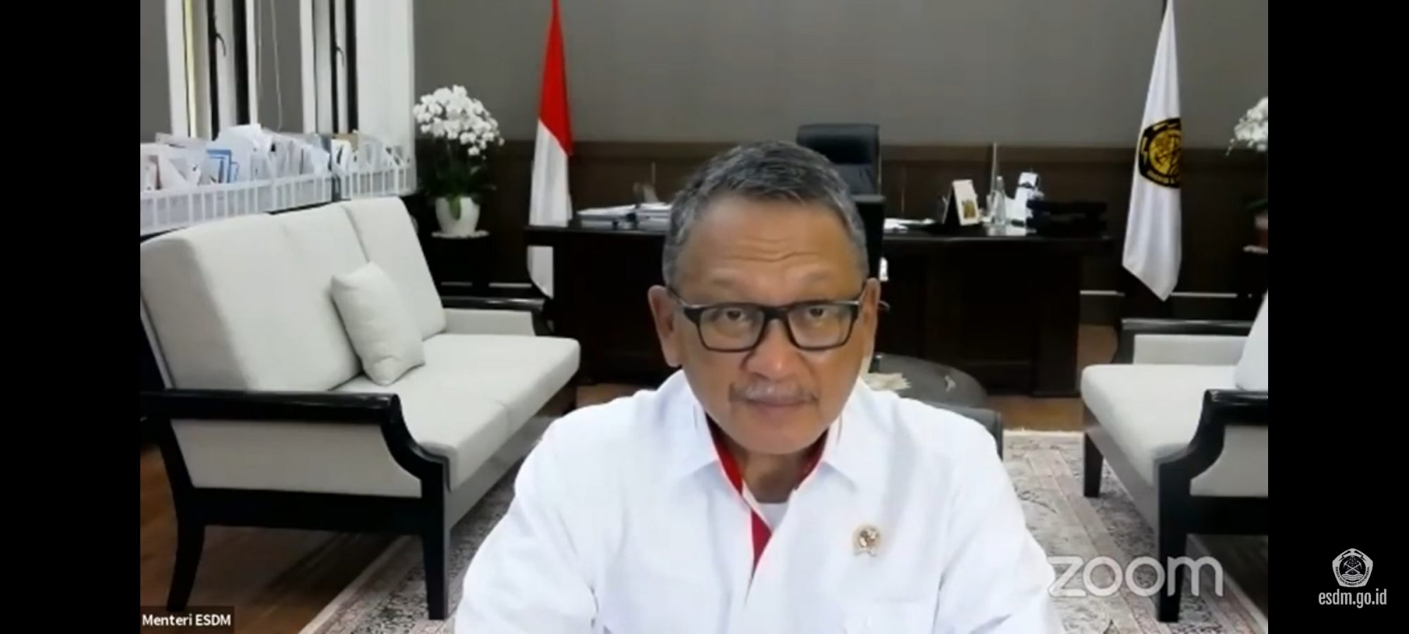 Menteri ESDM