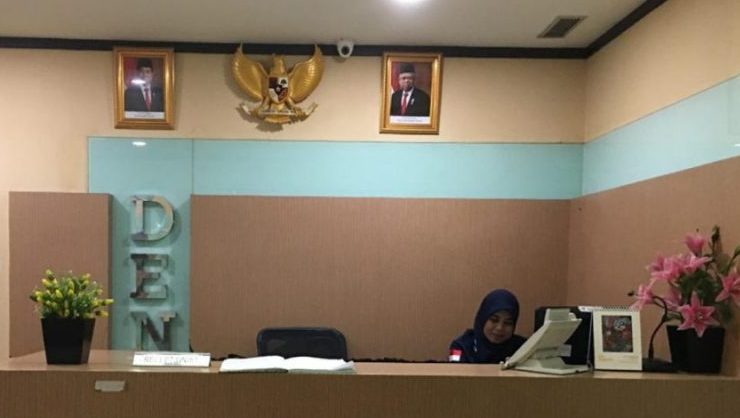kantor den