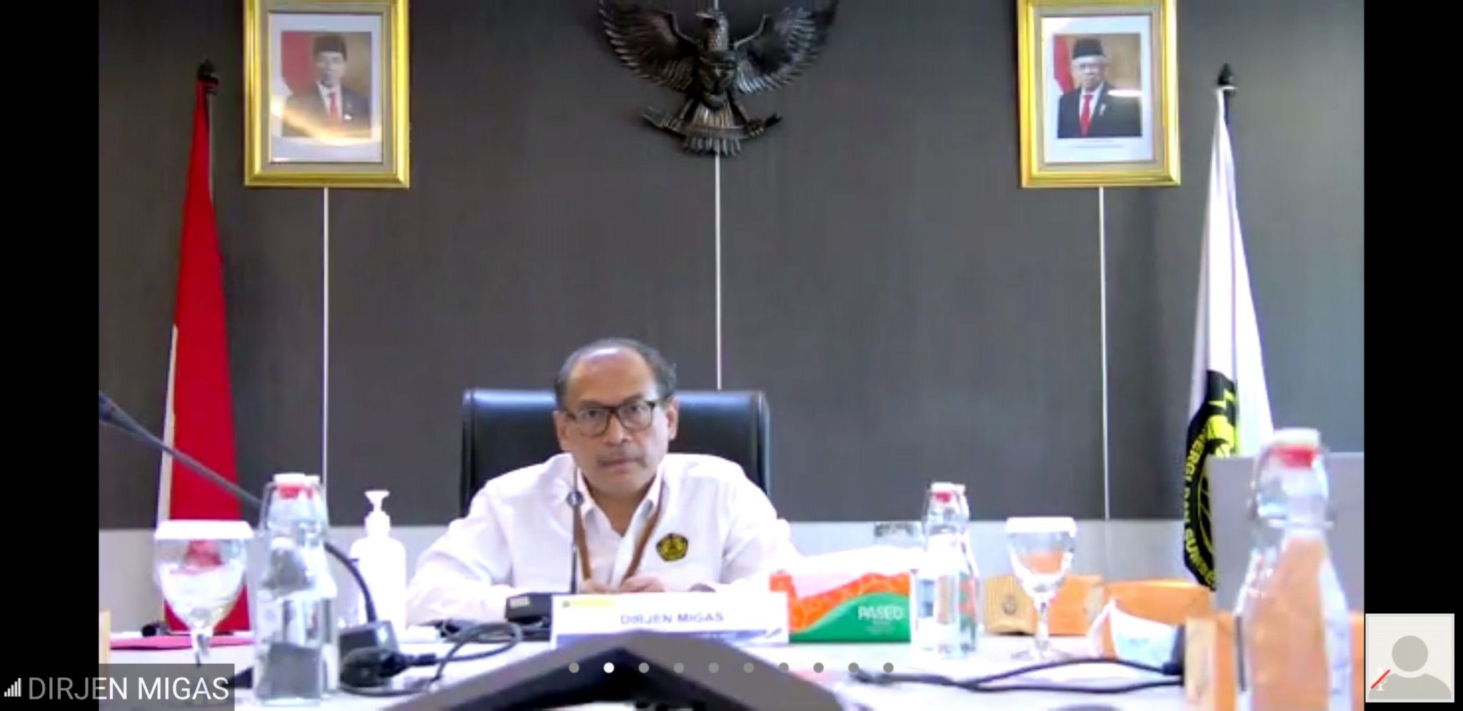 FG mengurangkan N256,5 miliar untuk dana infrastruktur gas di H1