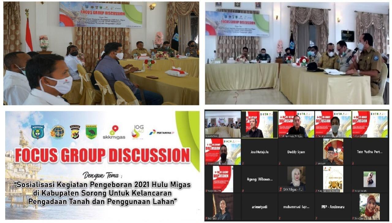 KKKS Pertamina EP