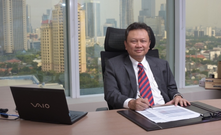 Ketua API Asosiasi Panas Bumi Indonesia