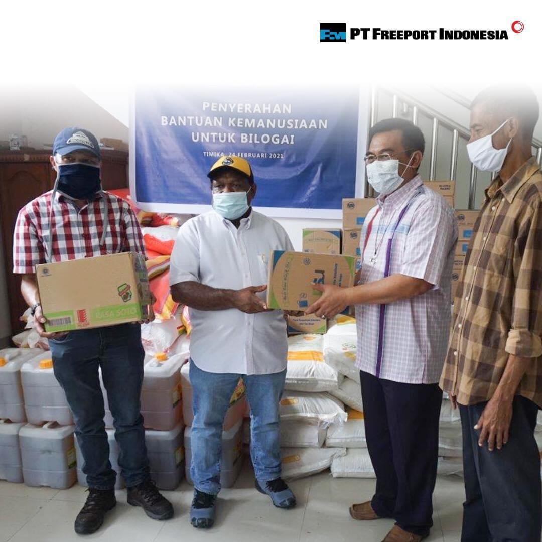 Freeport Indonesia