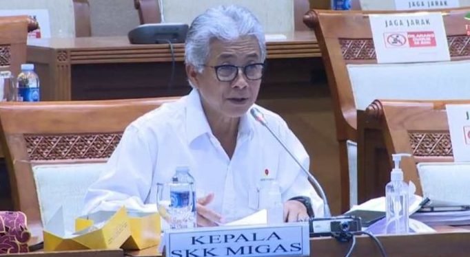 Kepala SKK Migas