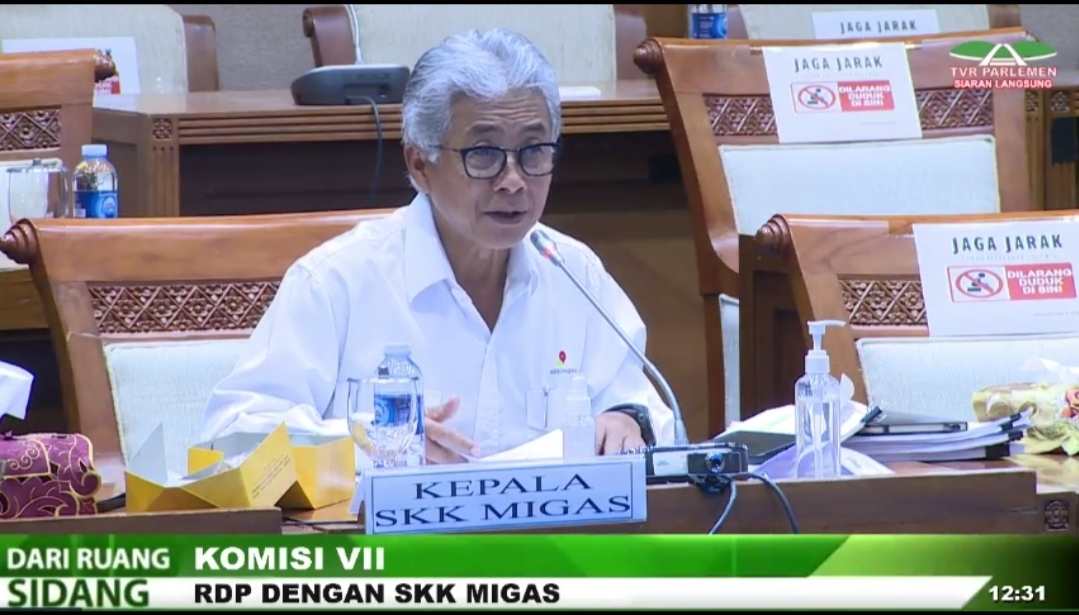 Kepala SKK Migas