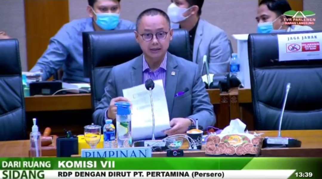 Wakil Ketua Komisi VII DPR