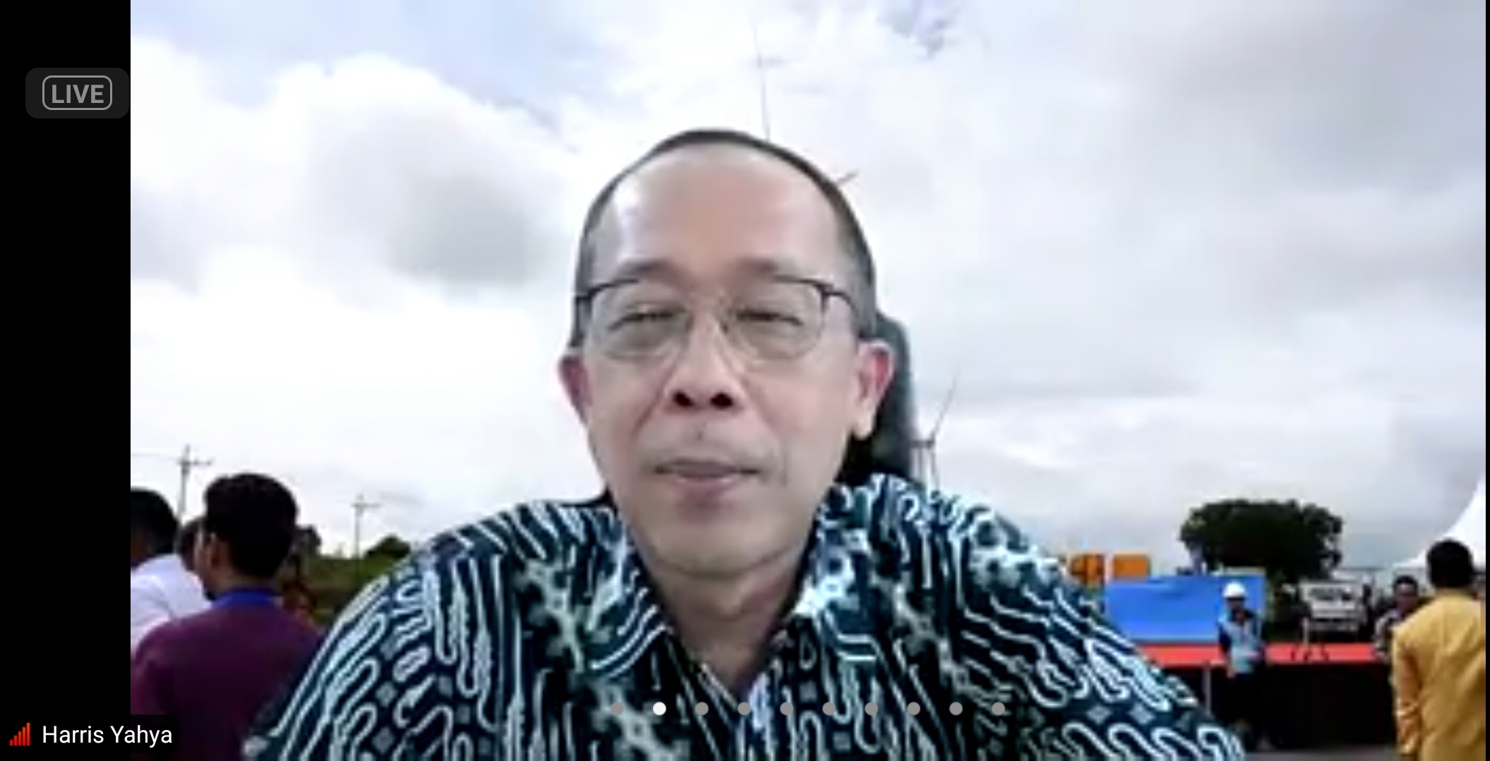 Direktur Panas Bumi EBTKE