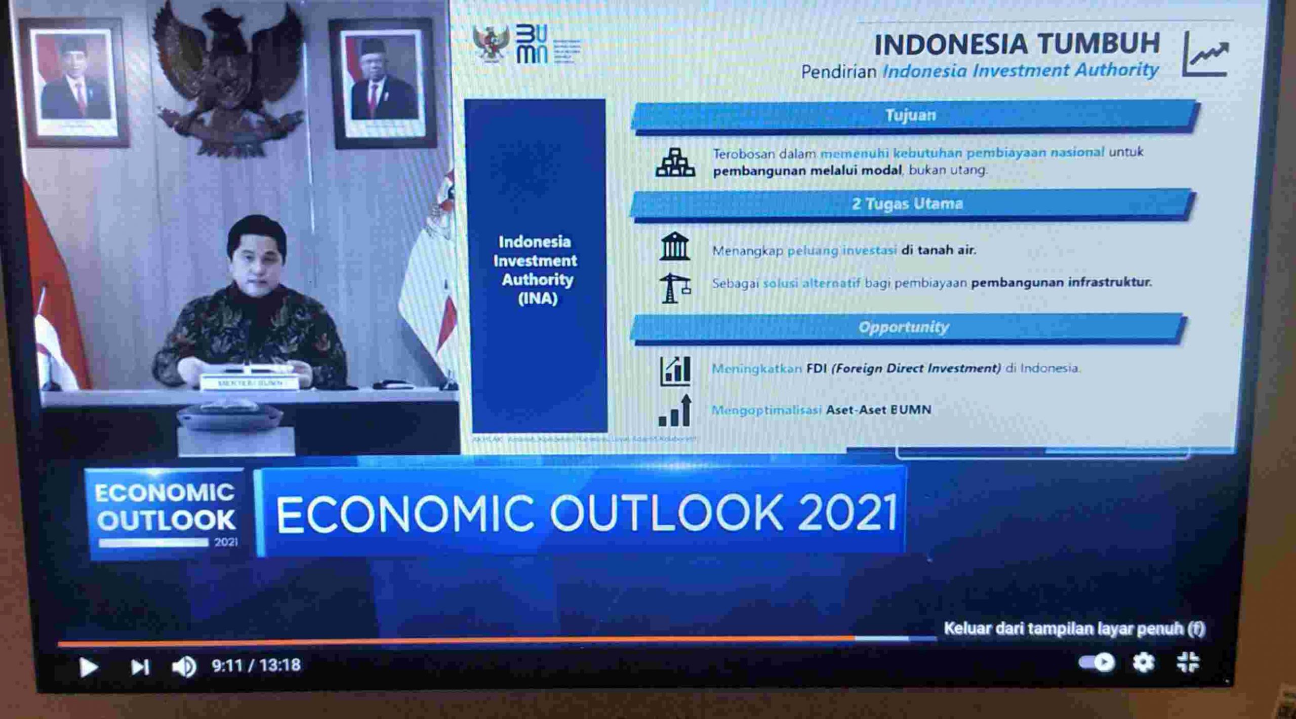 Menteri BUMN