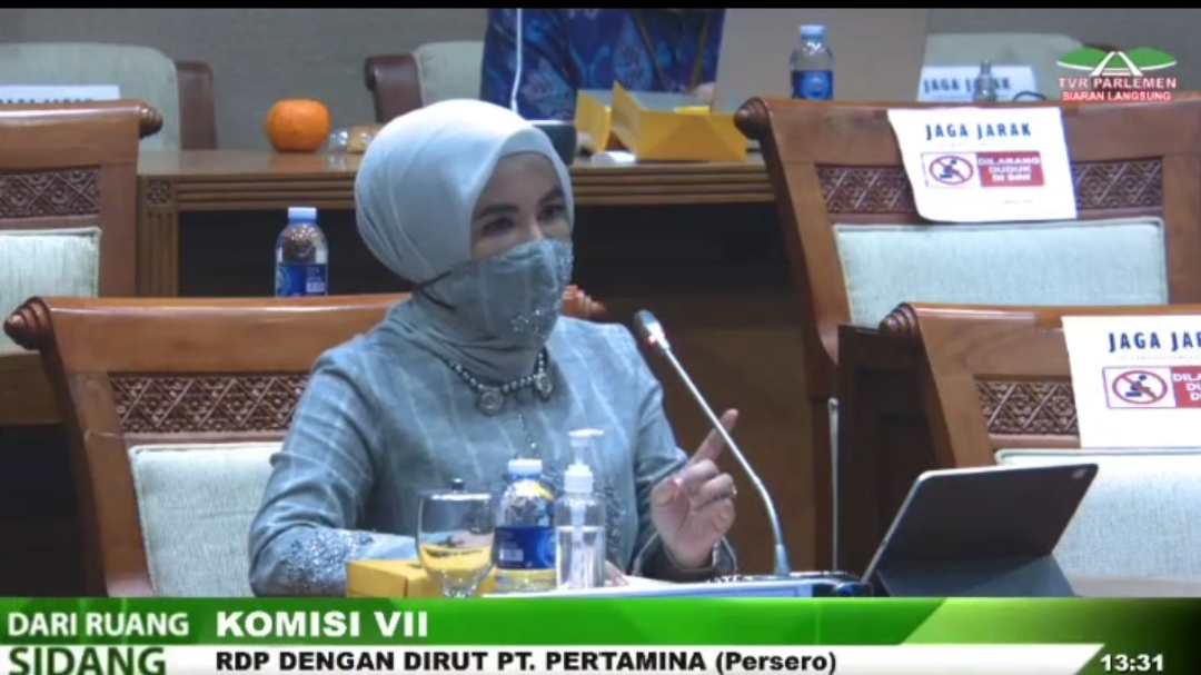 Dirut PT Pertamina