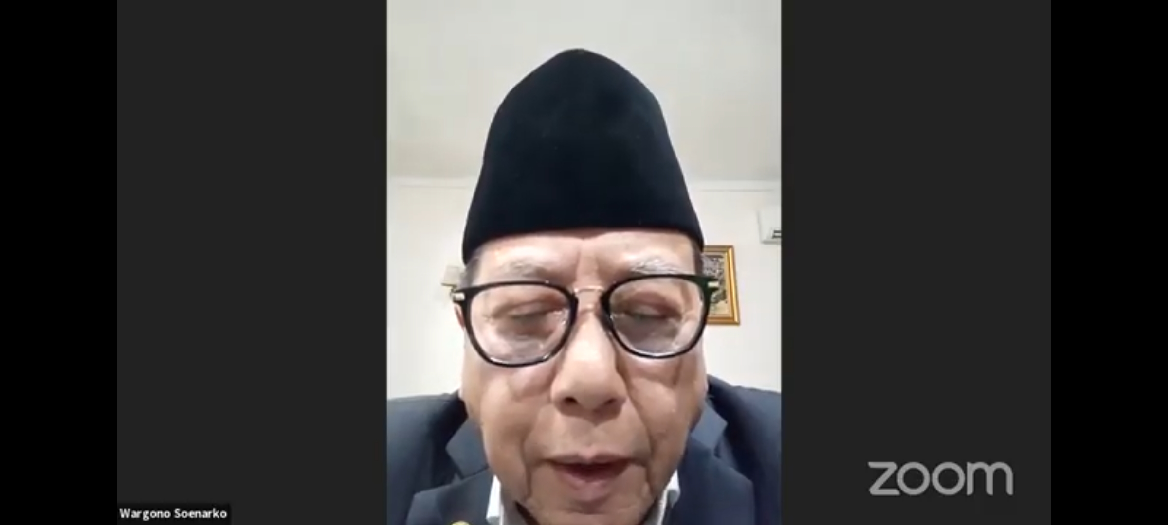Ketua umum APMI