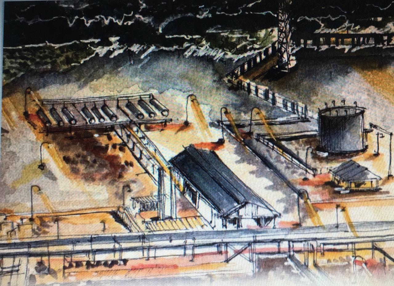 petrochina jabung