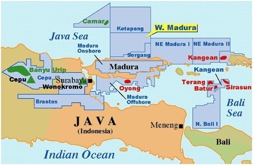 blok ketapang