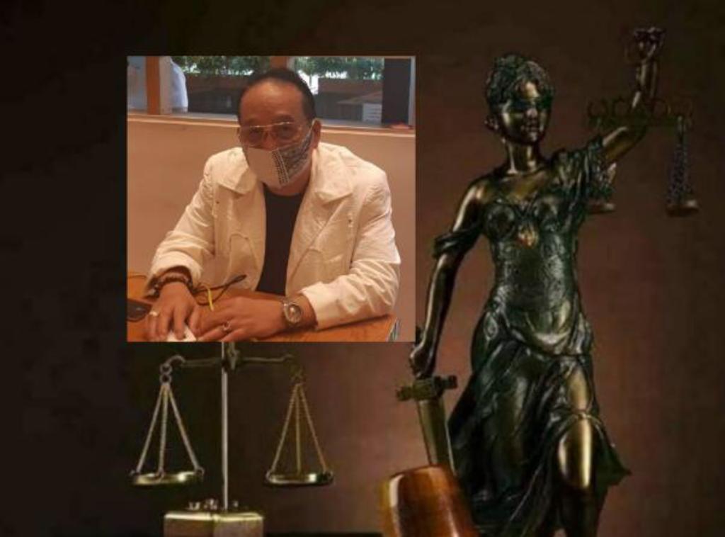 Lulu Harjanto Ketua Umum KP-2